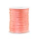 Satijn draad 1.5mm Peachy pink